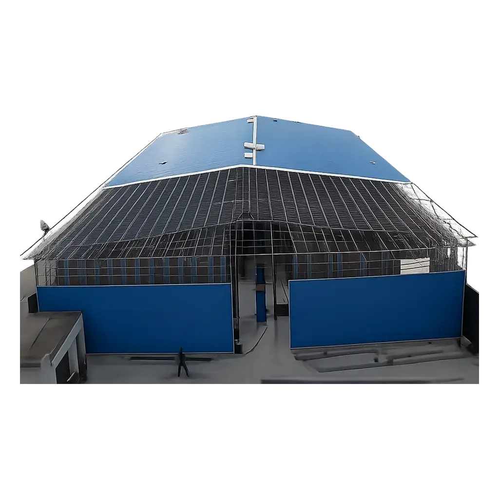 قفسه بندی خودسوله یا انبار خودسوله